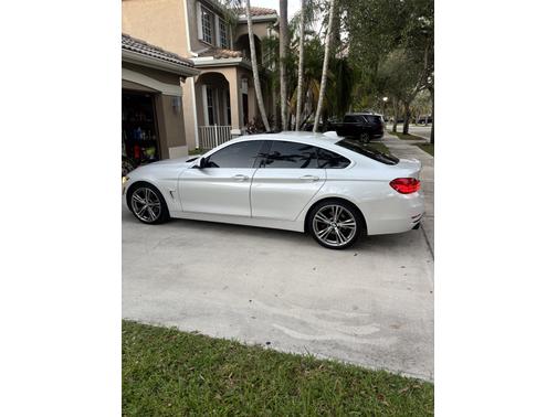 2017 BMW 430 i