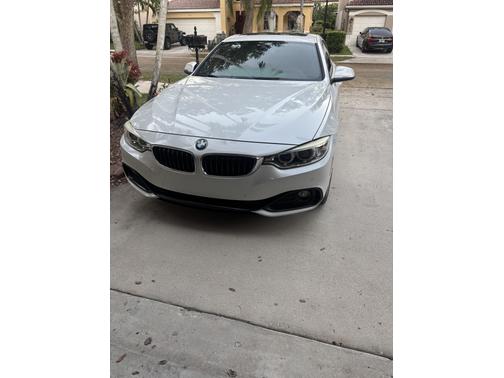 2017 BMW 430 i