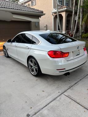 2017 BMW 430 i