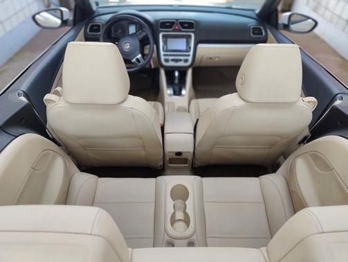 2013 Volkswagen Eos Sport