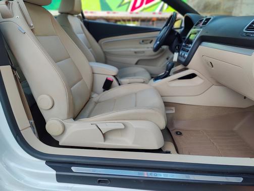 2013 Volkswagen Eos Sport