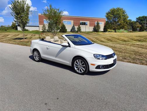2013 Volkswagen Eos Sport