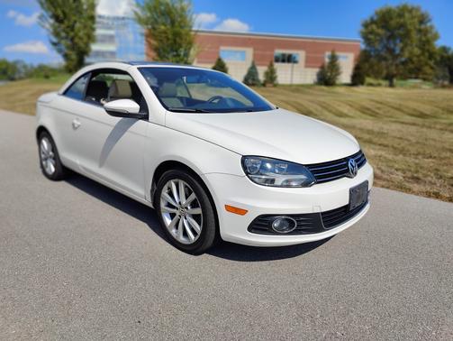2013 Volkswagen Eos Sport