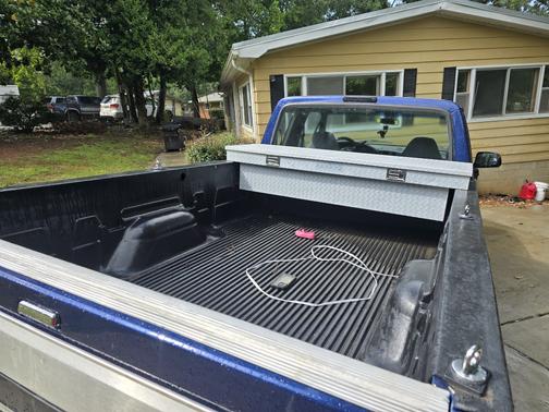 1996 Ford F-250 XL SuperCab H/D