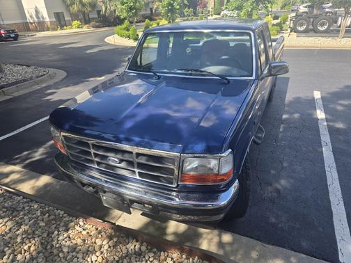 1996 Ford F-250 XL SuperCab H/D