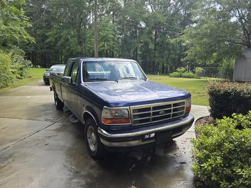 1996 Ford F-250 XL SuperCab H/D