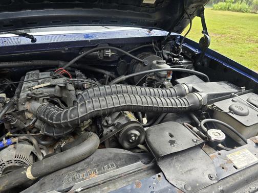 1996 Ford F-250 XL SuperCab H/D