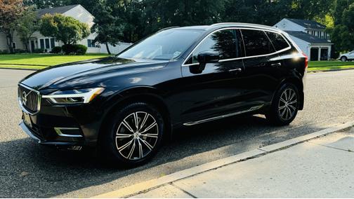 2020 Volvo XC60 T6 Inscription
