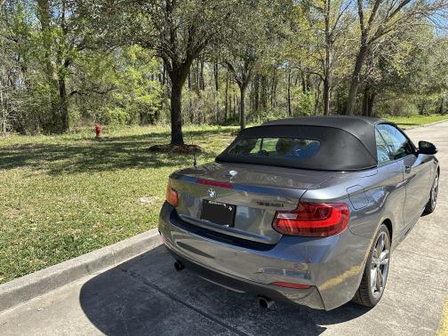 2017 BMW M240 i