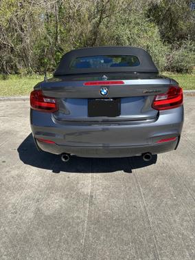 2017 BMW M240 i
