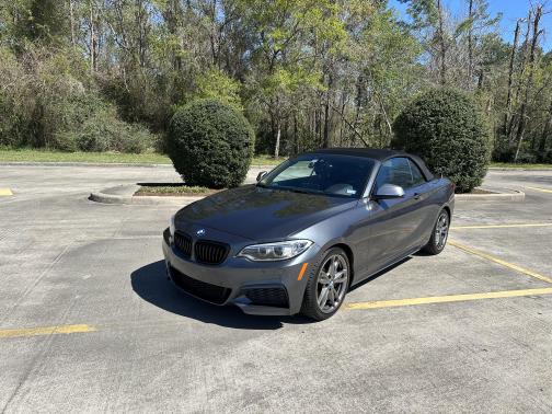 2017 BMW M240 i