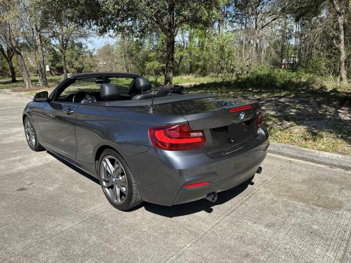 2017 BMW M240 i
