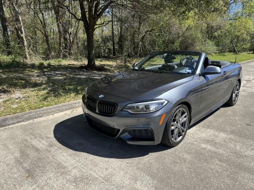 2017 BMW M240 i
