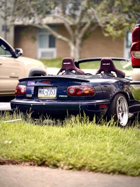 1997 Mazda MX-5 Miata Base