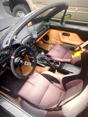 1997 Mazda MX-5 Miata Base