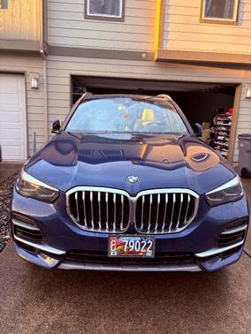 2022 BMW X5 xDrive40i
