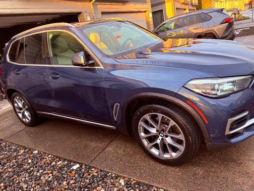 2022 BMW X5 xDrive40i
