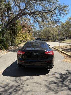 2019 Maserati Ghibli Base