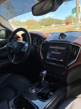 2019 Maserati Ghibli Base