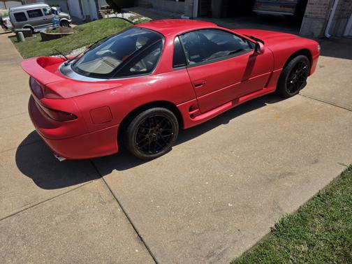 1997 Mitsubishi 3000GT VR-4