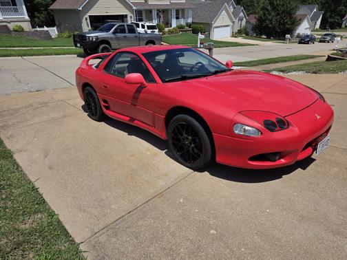 1997 Mitsubishi 3000GT VR-4
