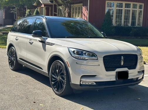 2023 Lincoln Aviator Reserve RWD