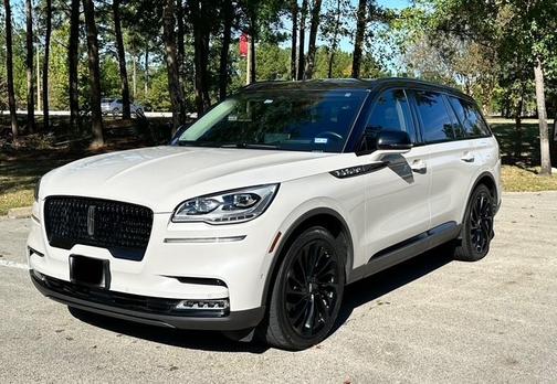 2023 Lincoln Aviator Reserve RWD