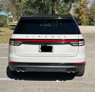 2023 Lincoln Aviator Reserve RWD