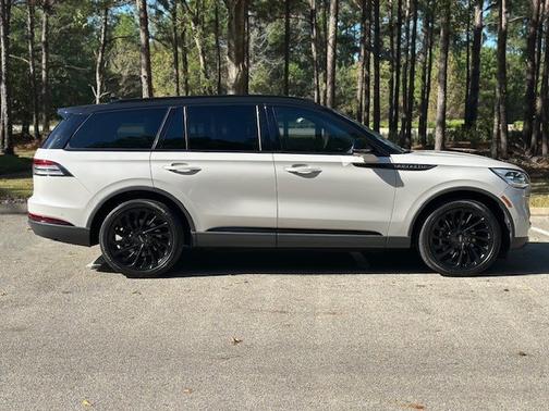 2023 Lincoln Aviator Reserve RWD