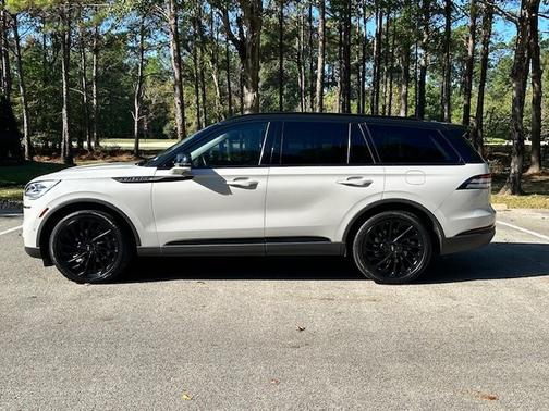 2023 Lincoln Aviator Reserve RWD