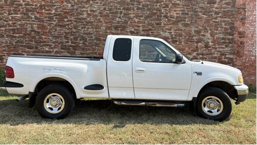 1999 Ford F-150 Lariat SuperCab Flareside