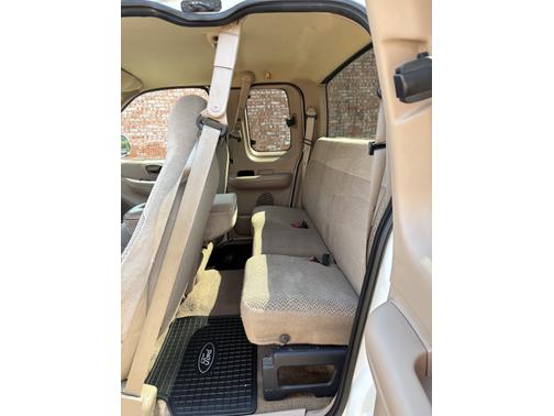 1999 Ford F-150 Lariat SuperCab Flareside