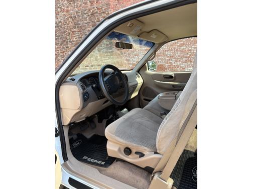 1999 Ford F-150 Lariat SuperCab Flareside