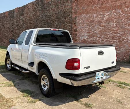1999 Ford F-150 Lariat SuperCab Flareside