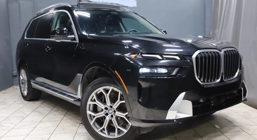 2023 BMW X7 xDrive40i
