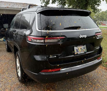 2024 Jeep Grand Cherokee L Laredo