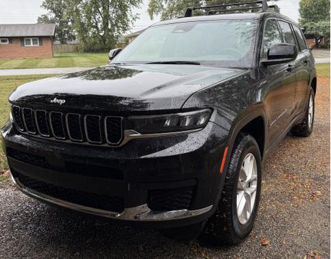 2024 Jeep Grand Cherokee L Laredo