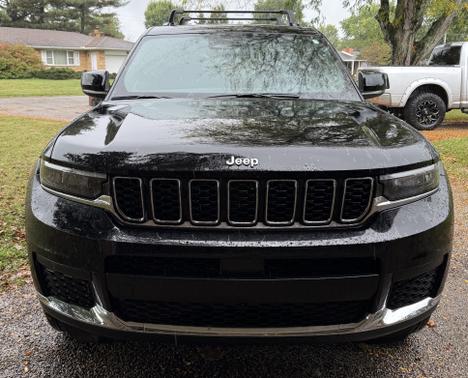 2024 Jeep Grand Cherokee L Laredo