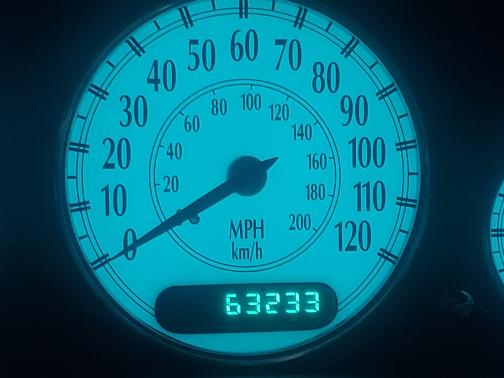 2000 Chrysler LHS Base