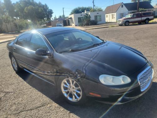 2000 Chrysler LHS Base