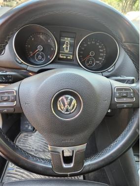 2013 Volkswagen Jetta SportWagen TDI