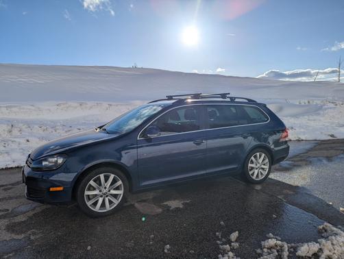 2013 Volkswagen Jetta SportWagen TDI
