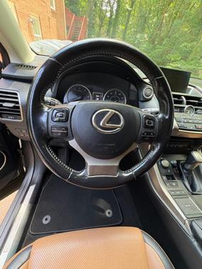 Gray 2016 Lexus NX 200t F Sport