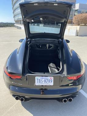 2015 Jaguar F-TYPE R