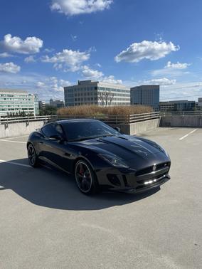 2015 Jaguar F-TYPE R