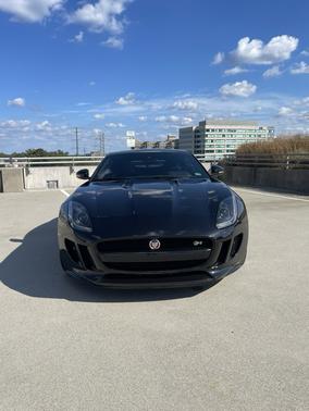 2015 Jaguar F-TYPE R