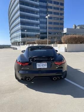 2015 Jaguar F-TYPE R