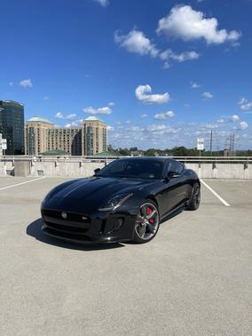 2015 Jaguar F-TYPE R