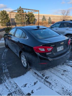 2016 Chevrolet Cruze LT