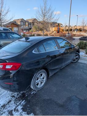 2016 Chevrolet Cruze LT
